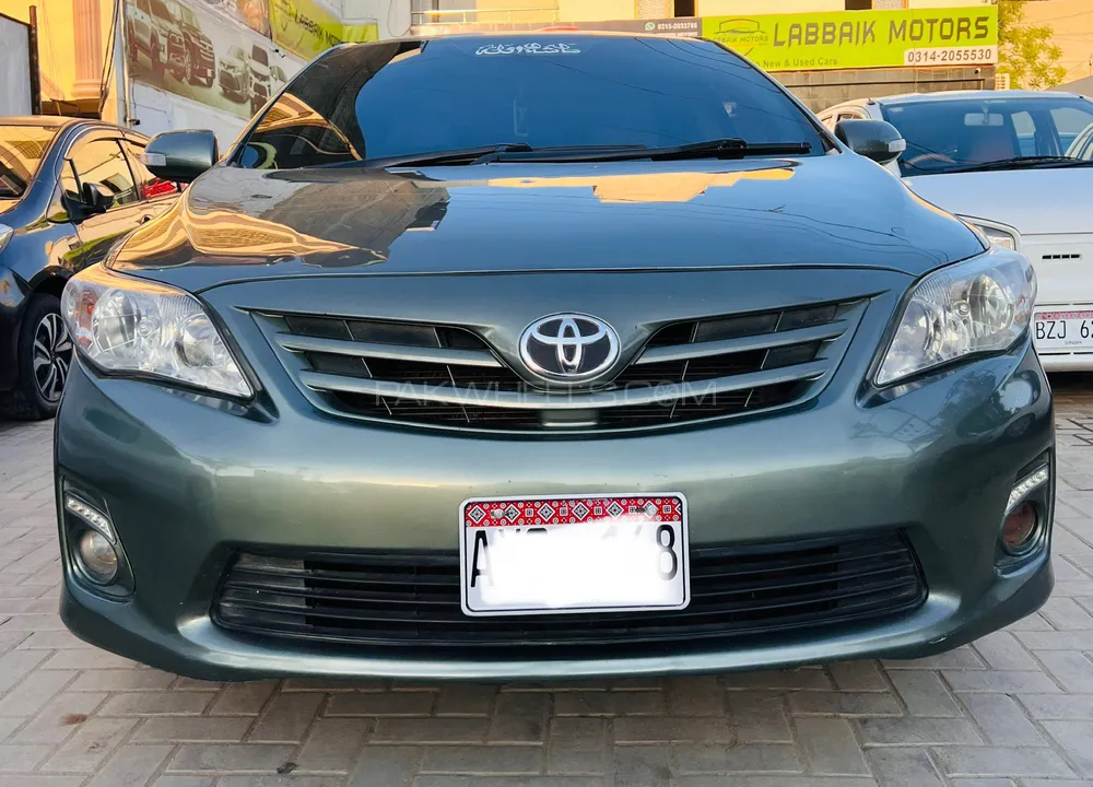 ٹویوٹا کرولا 2012 for Sale in کراچی Image-1