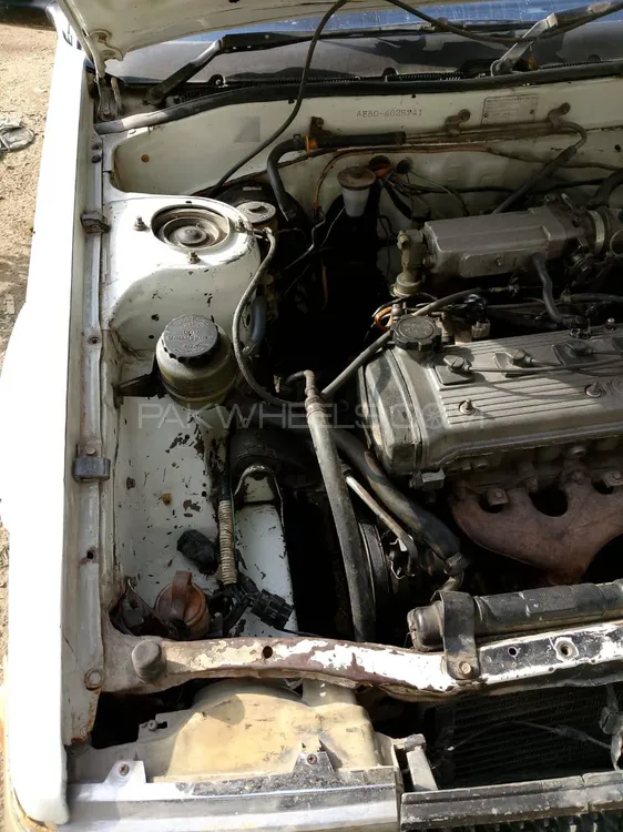 Toyota Corolla 1984 for Sale in Rawalpindi Image-1