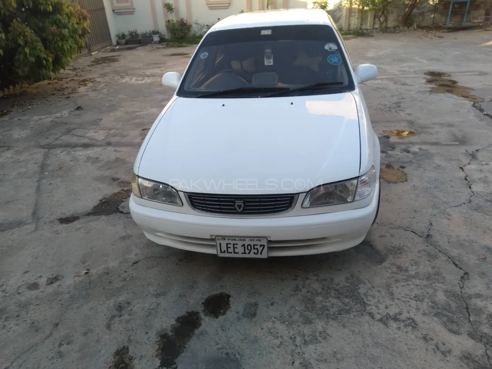 Toyota Corolla 1998 for Sale in Taxila Image-1