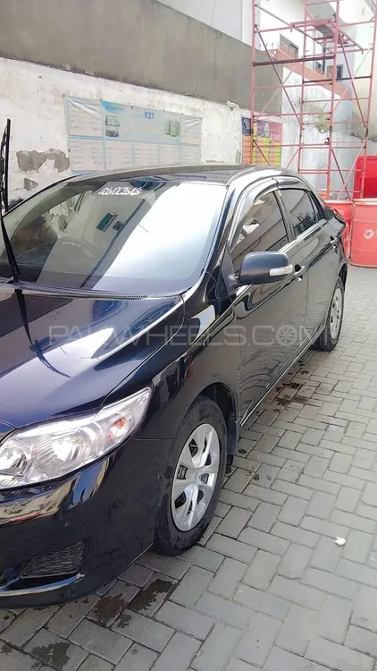 Toyota Corolla 2009 for Sale in Mirpur A.K. Image-1