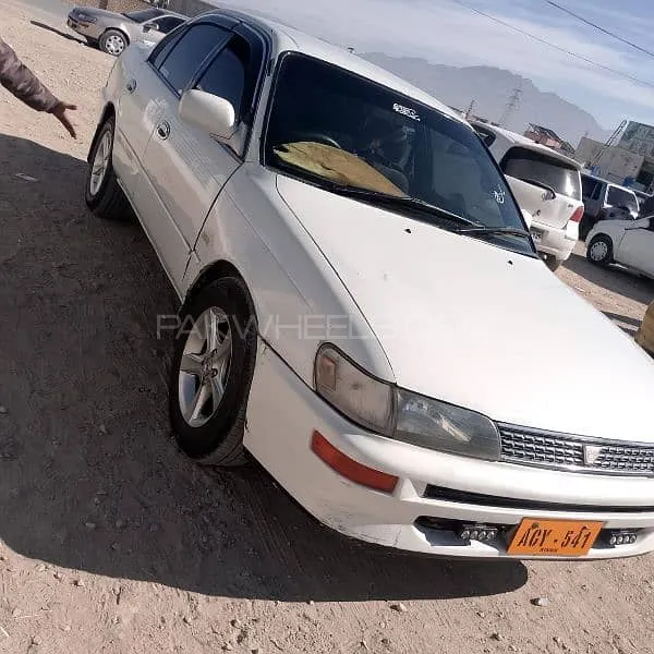 ٹویوٹا کرولا 2000 for Sale in کوئٹہ Image-1