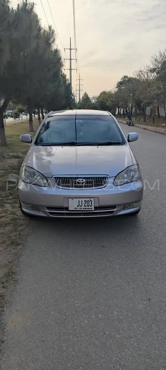 Toyota Corolla 2005 for Sale in Rawalpindi Image-1