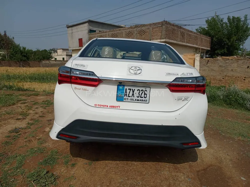 ٹویوٹا کرولا 2022 for Sale in ہری پور Image-1