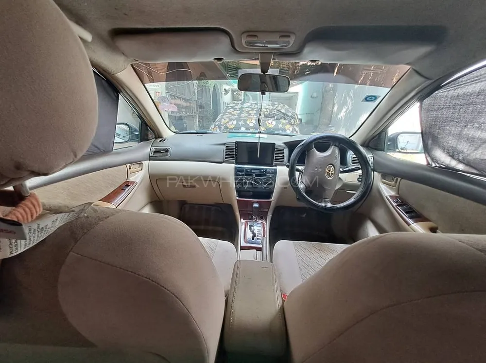 Toyota Corolla 2007 for Sale in Karachi Image-1
