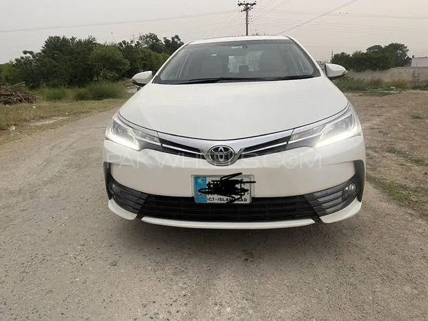 Toyota Corolla 2019 for Sale in Attock Image-1