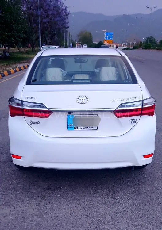 ٹویوٹا کرولا 2020 for Sale in اسلام آباد Image-1