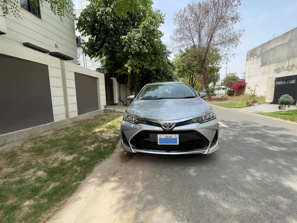 ٹویوٹا کرولا 2021 for Sale in لاہور Image-1