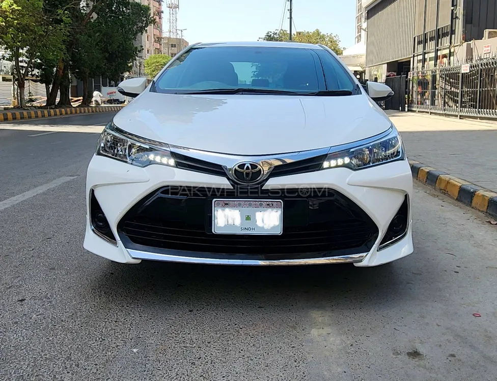 ٹویوٹا کرولا 2021 for Sale in کراچی Image-1