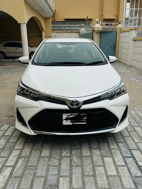 ٹویوٹا کرولا 2022 for Sale in سوات Image-1
