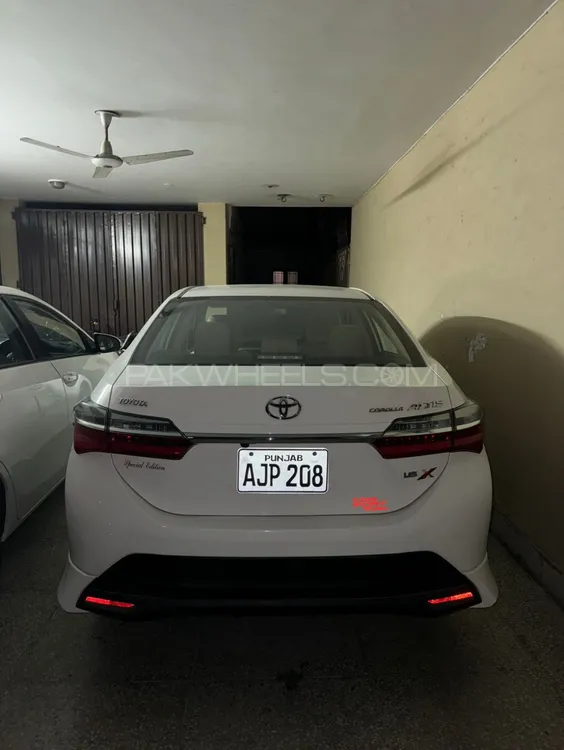 ٹویوٹا کرولا 2022 for Sale in لاہور Image-1