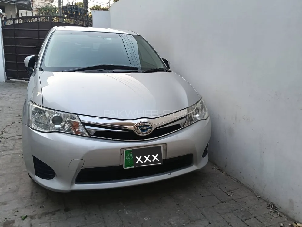 ٹویوٹا کرولا ایکسیو 2014 for Sale in لاہور Image-1