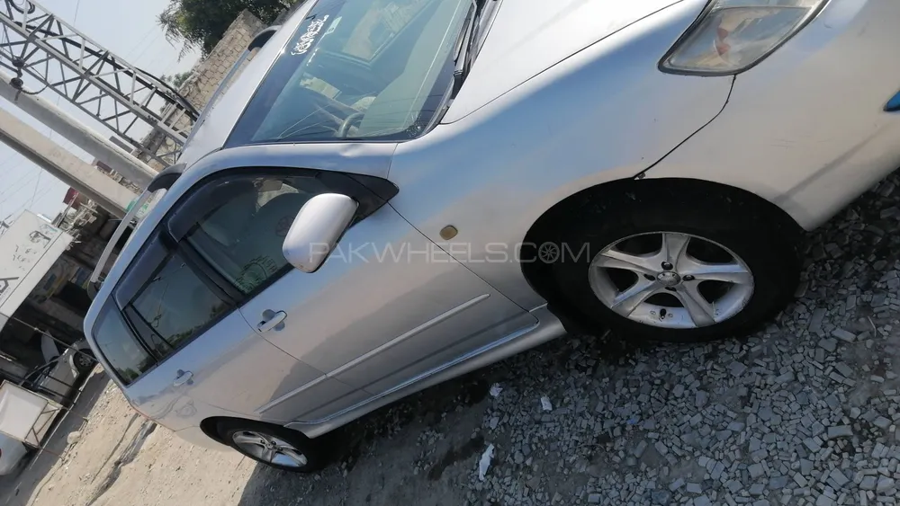 ٹویوٹا کرولا فیلڈر 2004 for Sale in مردان ٹویوٹا کرولا فیلڈر 2004 for Sale in مردان Image-4