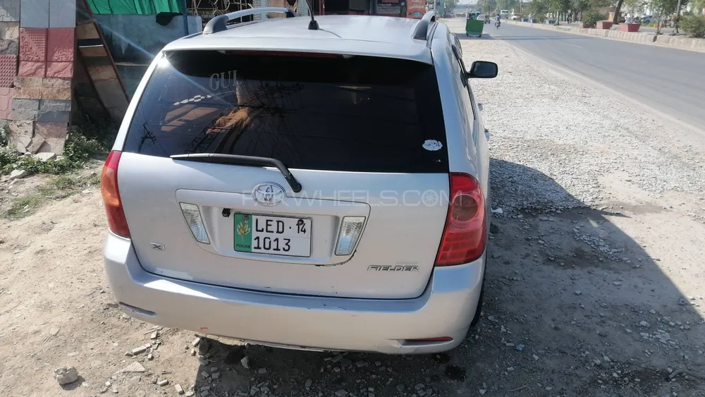 ٹویوٹا کرولا فیلڈر 2004 for Sale in مردان ٹویوٹا کرولا فیلڈر 2004 for Sale in مردان Image-2