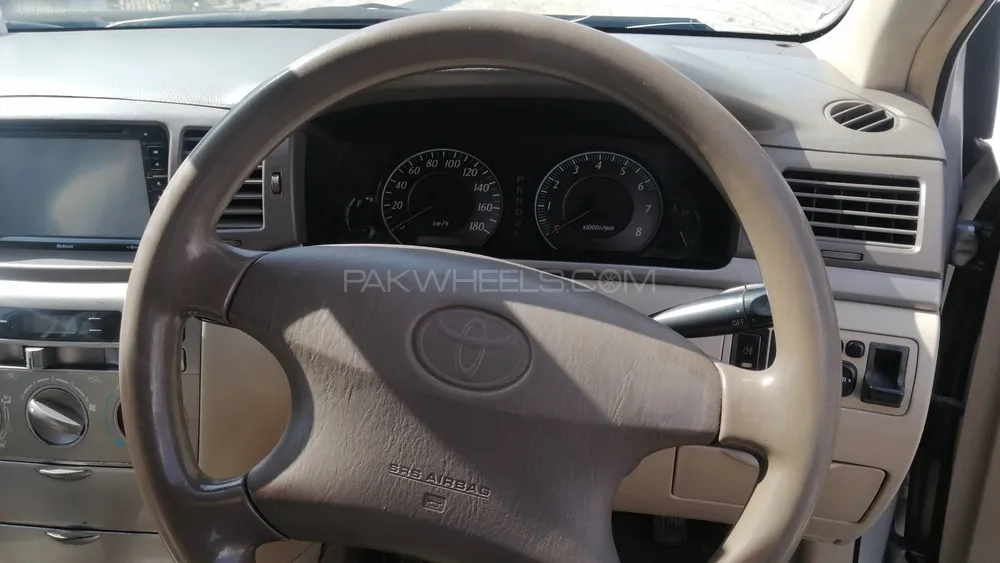 ٹویوٹا کرولا فیلڈر 2004 for Sale in مردان ٹویوٹا کرولا فیلڈر 2004 for Sale in مردان Image-13