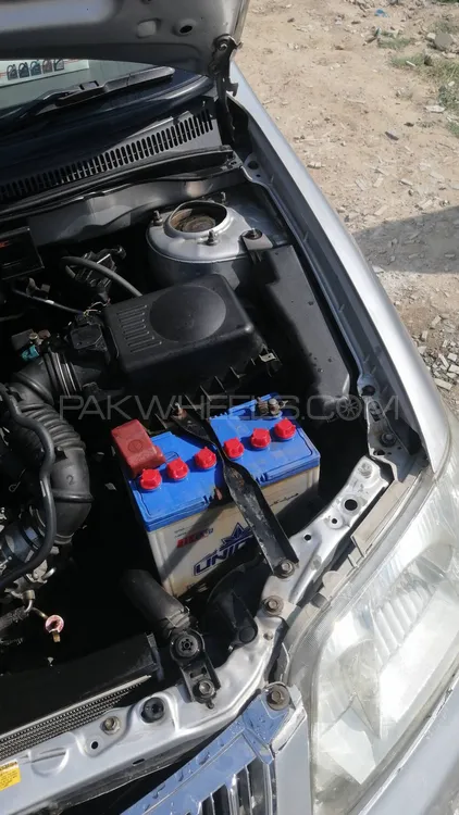 ٹویوٹا کرولا فیلڈر 2004 for Sale in مردان ٹویوٹا کرولا فیلڈر 2004 for Sale in مردان Image-17