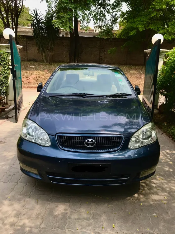Toyota Corolla 2008 for Sale in Rawalpindi Image-1