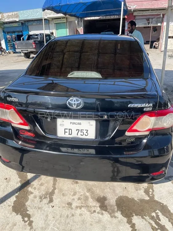 Toyota Corolla 2010 for Sale in Wah cantt Image-1