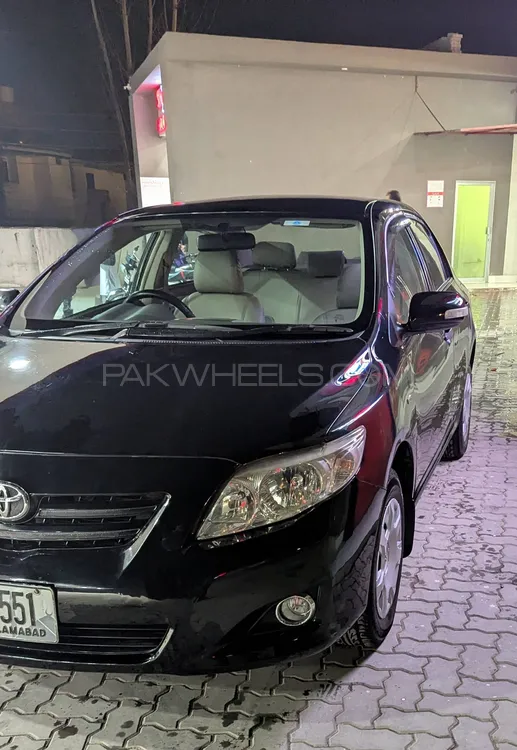 ٹویوٹا کرولا 2010 for Sale in ایبٹ آباد Image-1