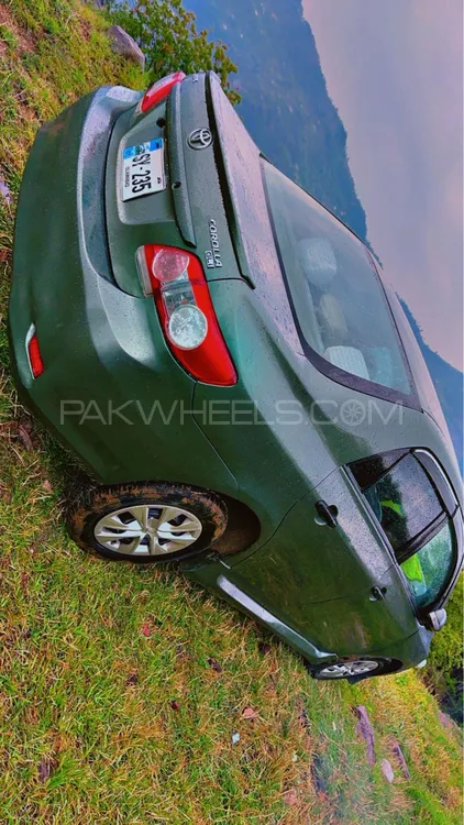 ٹویوٹا کرولا 2011 for Sale in راولپنڈی Image-1