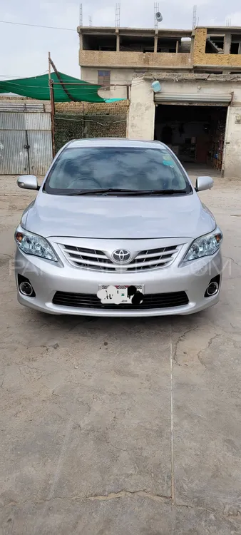 Toyota Corolla 2011 for Sale in Quetta Image-1