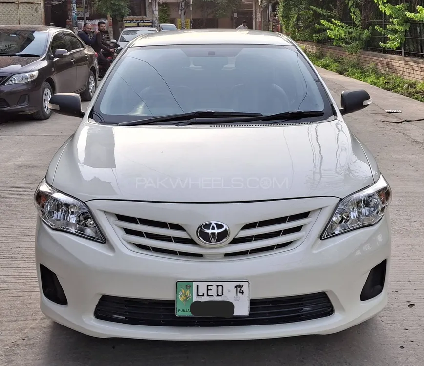 Toyota Corolla 2014 for Sale in Rawalpindi Image-1