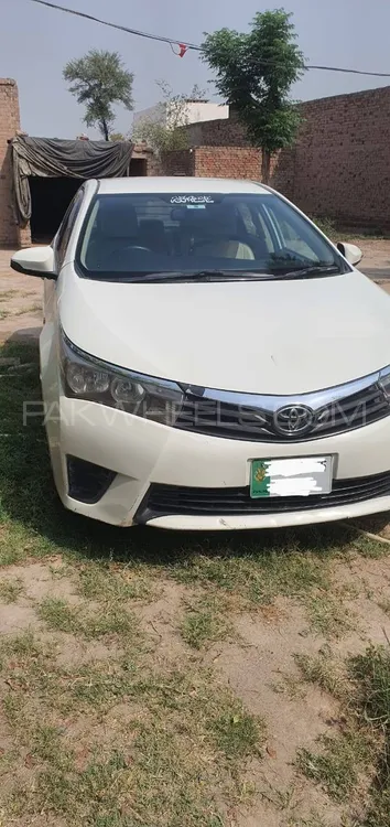 ٹویوٹا کرولا 2015 for Sale in منڈی بہاؤ الدین Image-1