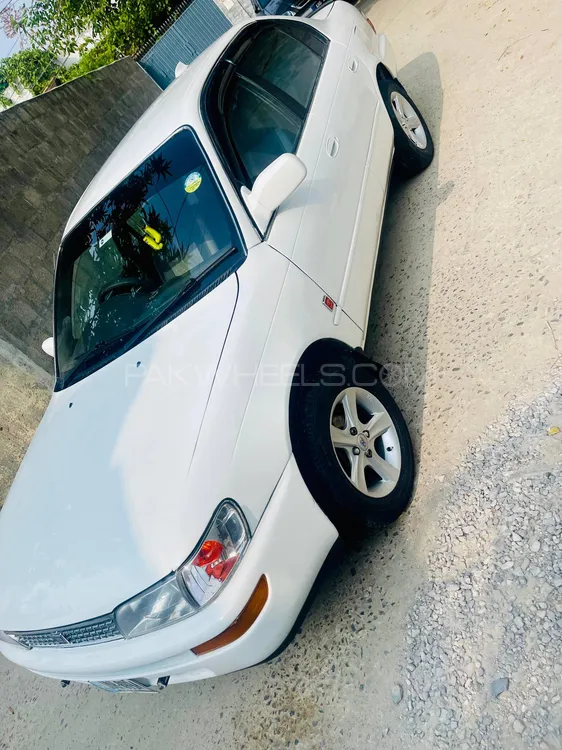 ٹویوٹا کرولا 1997 for Sale in ایبٹ آباد Image-1