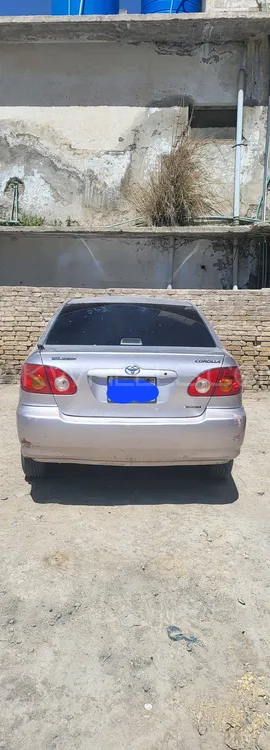 Toyota Corolla 2004 for Sale in Quetta Image-1