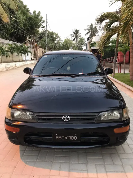 Toyota Corolla 1997 for Sale in Karachi Image-1