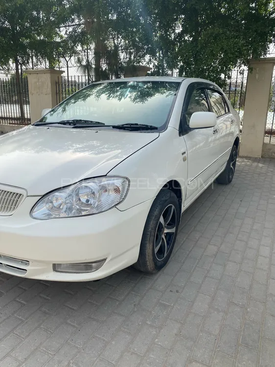Toyota Corolla 2006 for Sale in Lahore Image-1
