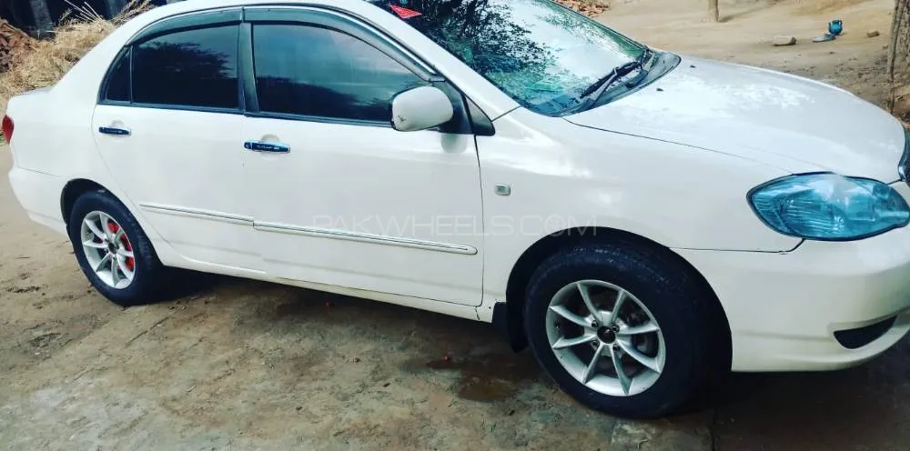 Toyota Corolla 2007 for Sale in Murree Image-1
