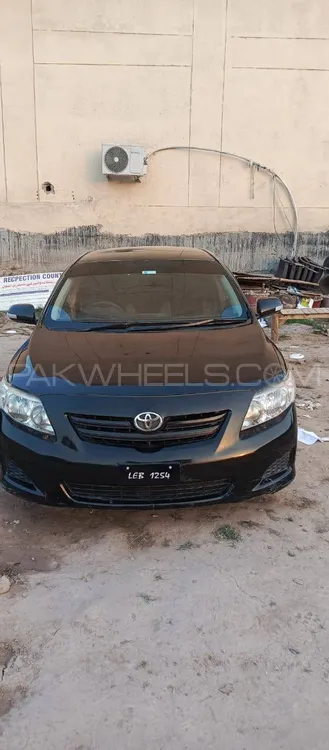 ٹویوٹا کرولا 2009 for Sale in لاہور Image-1