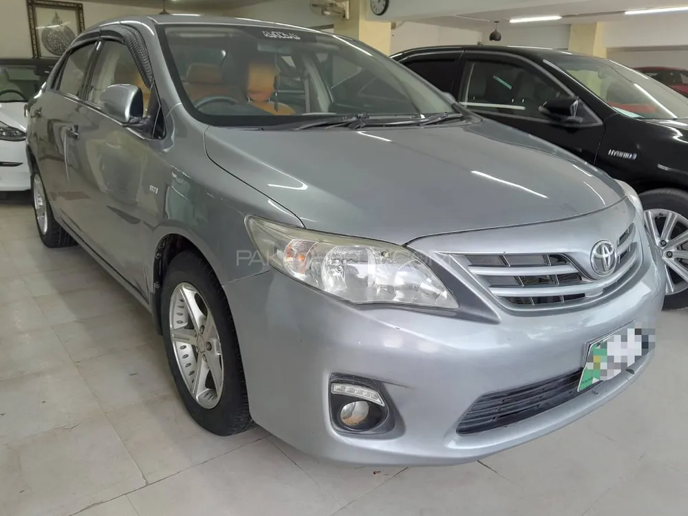 Toyota Corolla 2013 for Sale in Islamabad Image-1