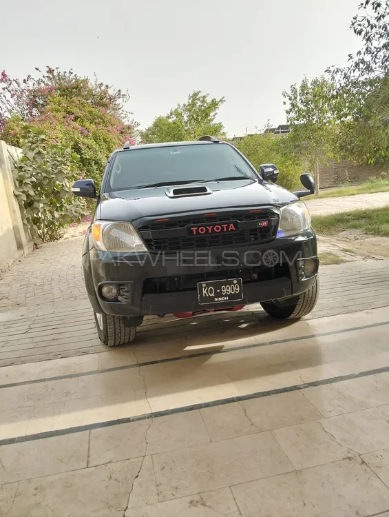 Toyota Hilux 2007 for Sale in Rajanpur Image-1