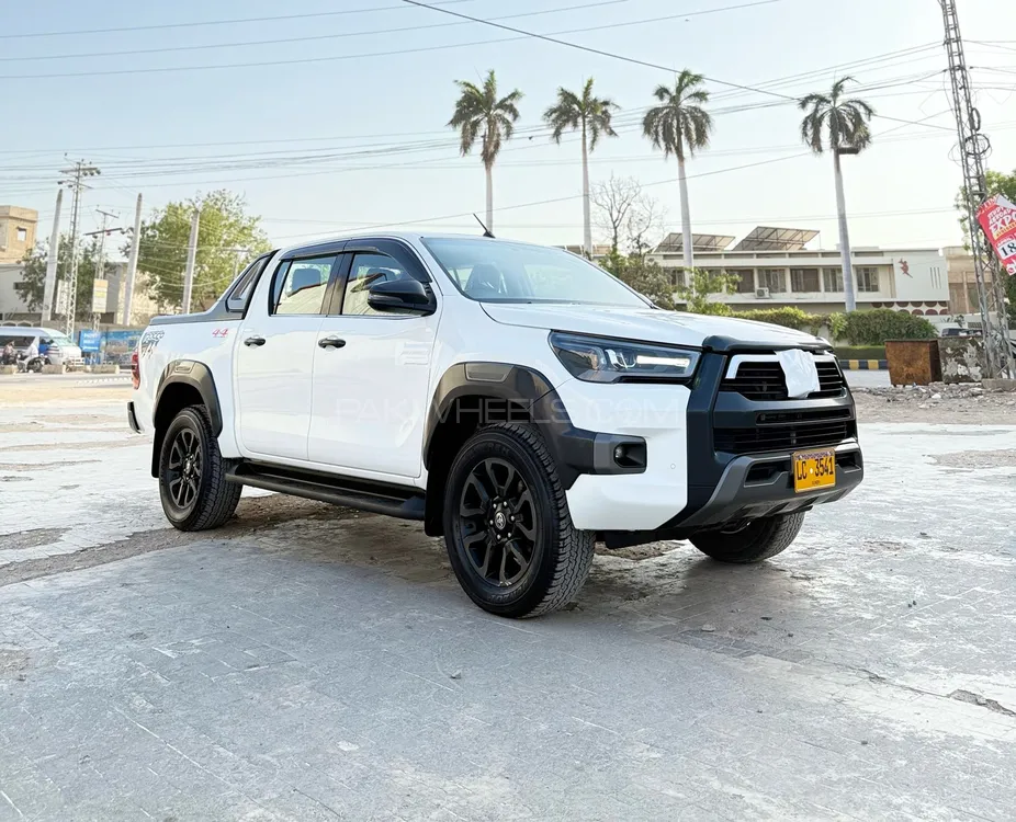 ٹویوٹا ہائیلکس 2022 for Sale in حیدرآباد Image-1