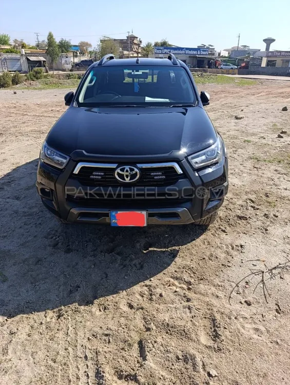 Toyota Hilux 2023 for Sale in Islamabad Image-1