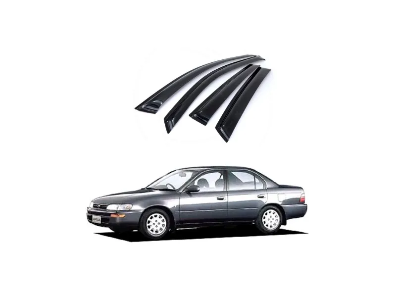 Toyota Indus Corolla 1991-2001 Double Tape Fitting Air Press / Sun Visor Image-1