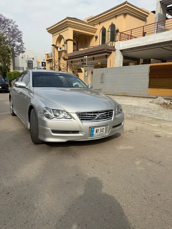 Toyota Mark X 2005 for Sale in Islamabad Image-1