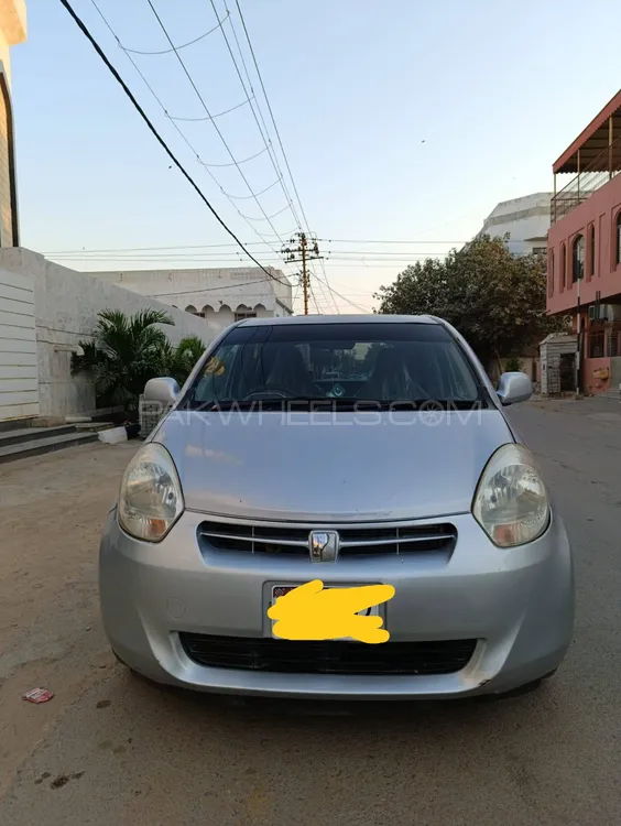 ٹویوٹا پاسو 2011 for Sale in کراچی Image-1