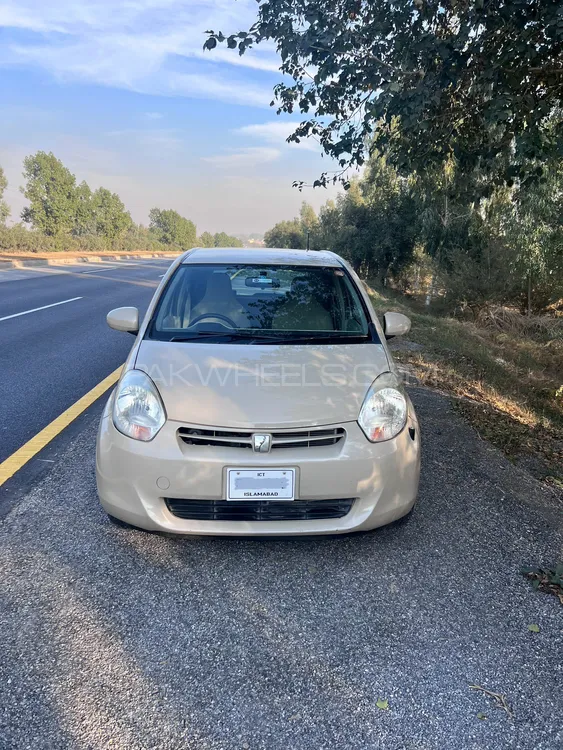 Toyota Passo 2010 for Sale in Peshawar Image-1