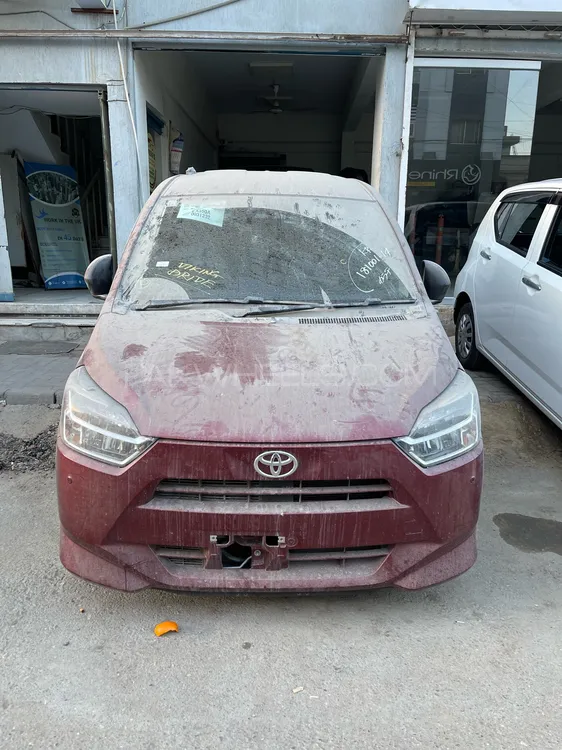 Toyota Pixis Epoch 2021 for Sale in Karachi Image-1