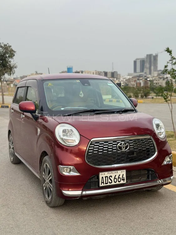 Toyota Pixis Joy 2017 for Sale in Islamabad Image-1