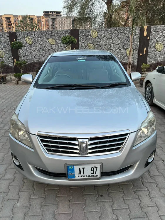 Toyota Premio 2010 for Sale in Peshawar Image-1
