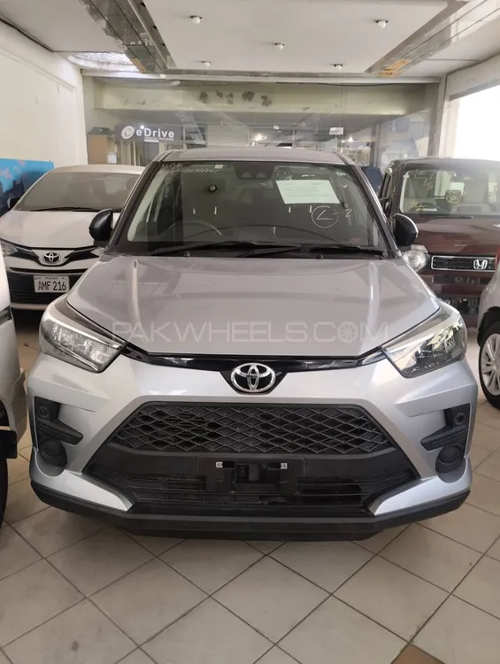 ٹویوٹا رائز 2020 for Sale in لاہور Image-1