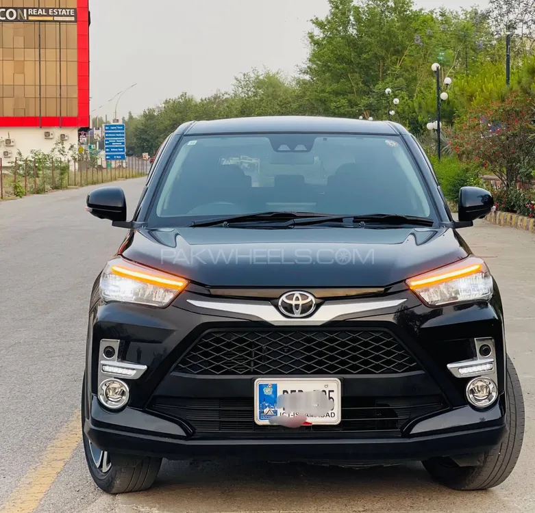Toyota Raize 2020 for Sale in Islamabad Image-1