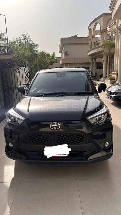 Toyota Raize 2020 for Sale in Lahore Image-1