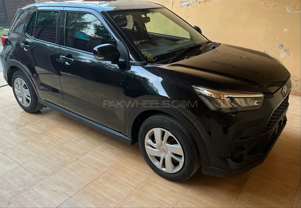 Toyota Raize 2020 for Sale in Lahore Image-1