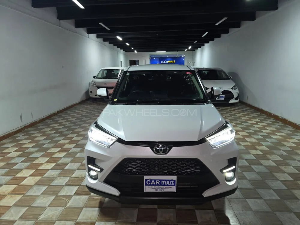 Toyota Raize 2020 for Sale in Bahawalpur Image-1