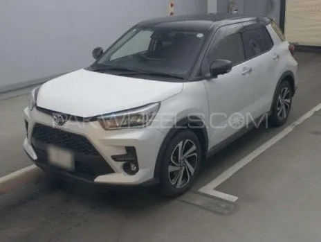 Toyota Raize 2020 for Sale in Karachi Image-1