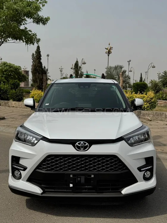 Toyota Raize 2021 for Sale in Gujranwala Image-1